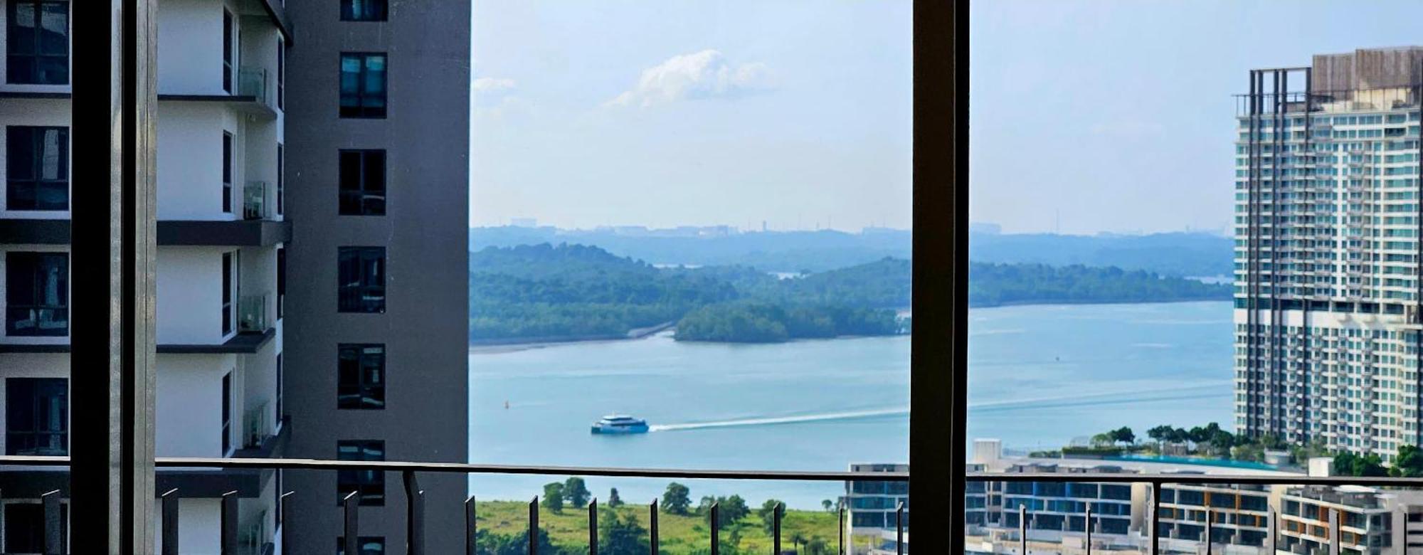 Hostahome Suites At Encorp Marina, Mins To Legoland Malaysia Nusajaya  Eksteriør billede